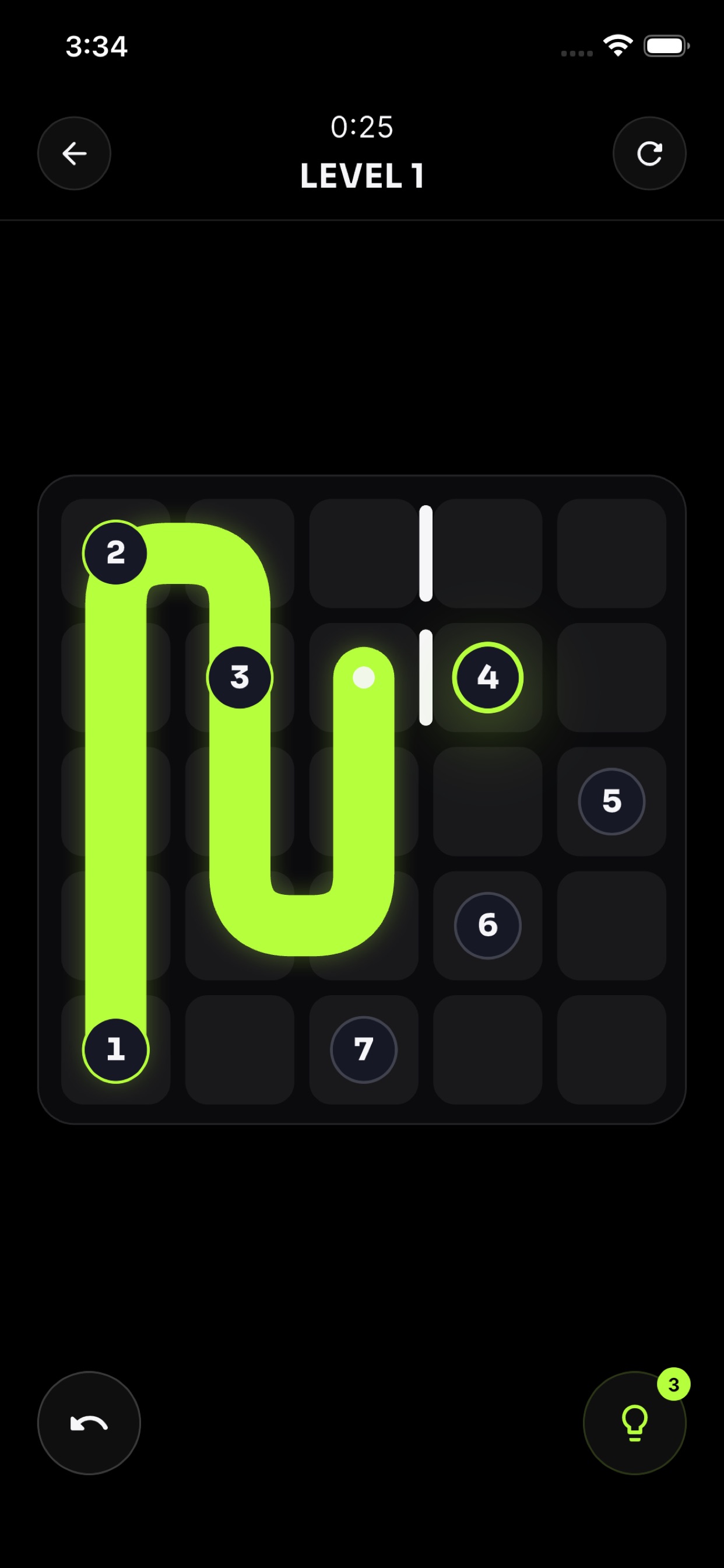 Zazz mini-games